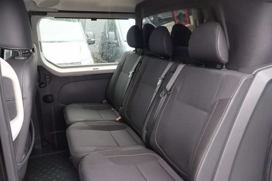 Renault Trafic 2.0 dCi 170pk L2 H1 DC Luxe Automaat