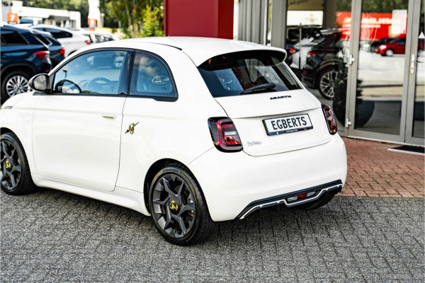 Fiat 500 Abarth 42 kWh