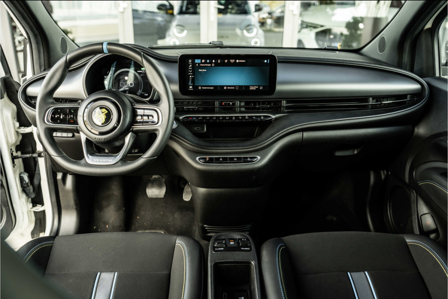Fiat 500 Abarth 42 kWh