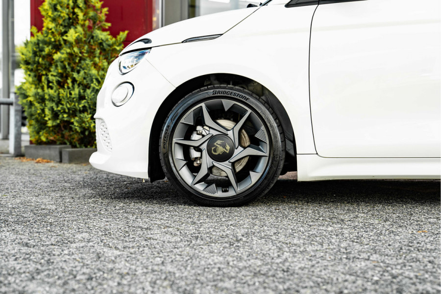 Fiat 500 Abarth 42 kWh