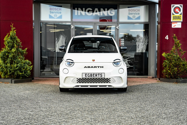 Fiat 500 Abarth 42 kWh