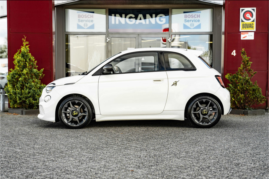 Fiat 500 Abarth 42 kWh
