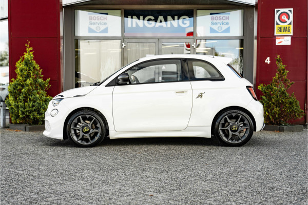 Fiat 500 Abarth 42 kWh