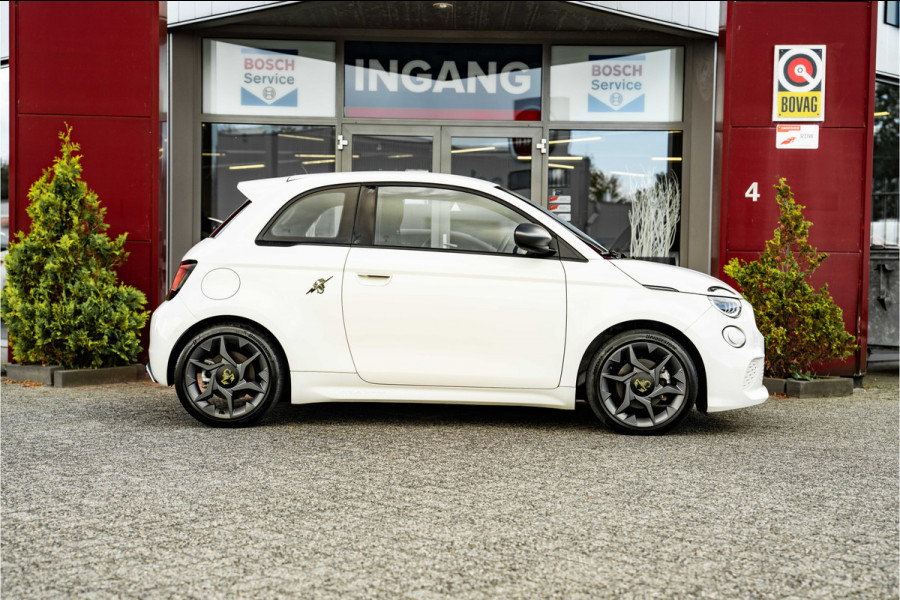 Fiat 500 Abarth 42 kWh