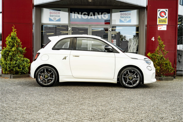Fiat 500 Abarth 42 kWh
