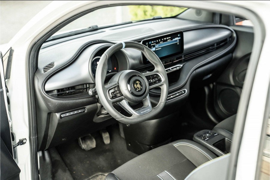 Fiat 500 Abarth 42 kWh