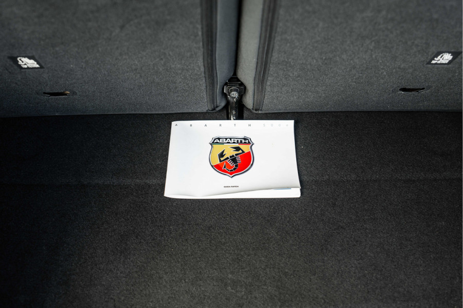 Fiat 500 Abarth 42 kWh