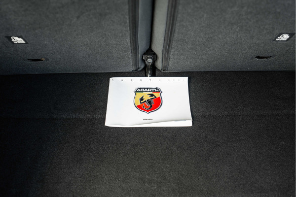 Fiat 500 Abarth 42 kWh