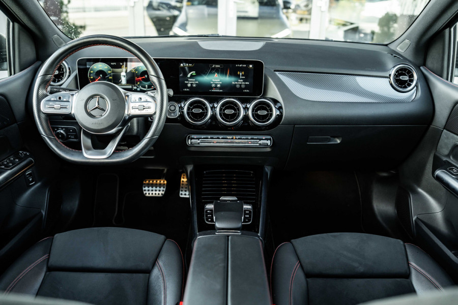 Mercedes-Benz B-Klasse 200 Business Solution AMG