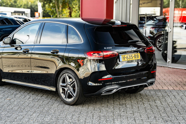 Mercedes-Benz B-Klasse 200 Business Solution AMG