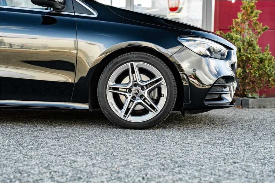 Mercedes-Benz B-Klasse 200 Business Solution AMG