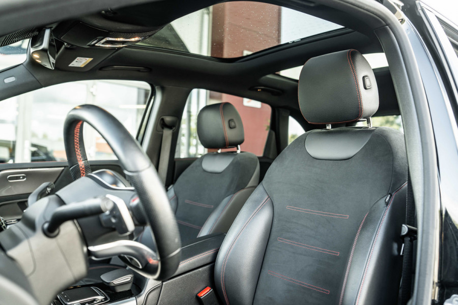 Mercedes-Benz B-Klasse 200 Business Solution AMG