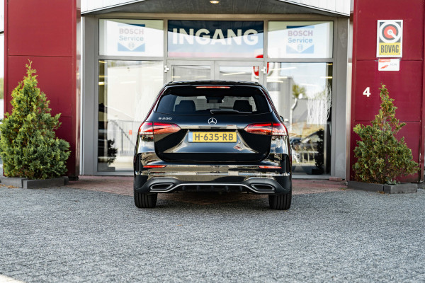 Mercedes-Benz B-Klasse 200 Business Solution AMG