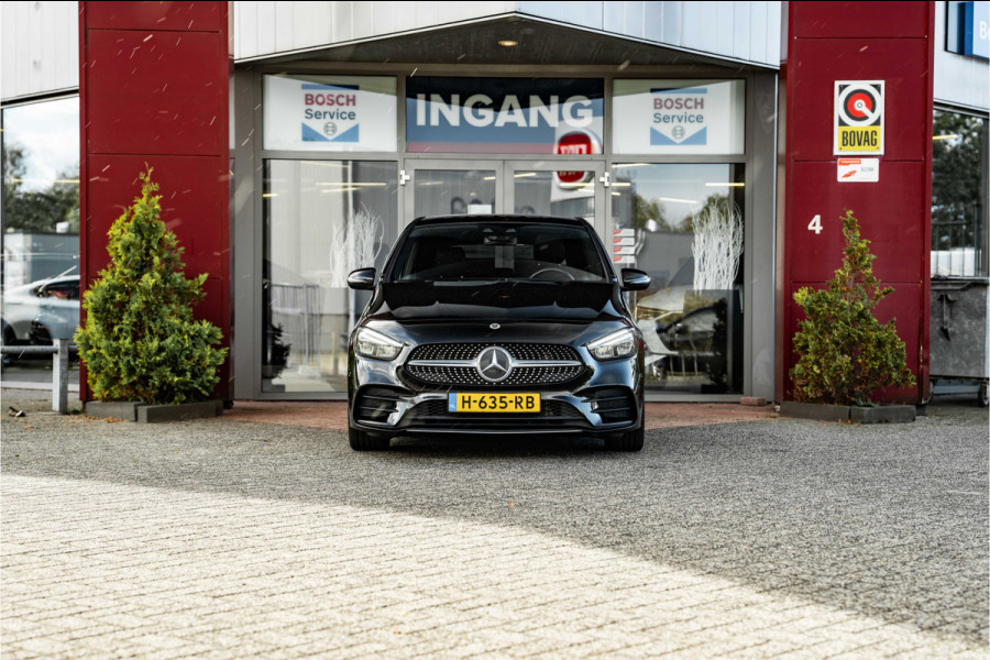 Mercedes-Benz B-Klasse 200 Business Solution AMG