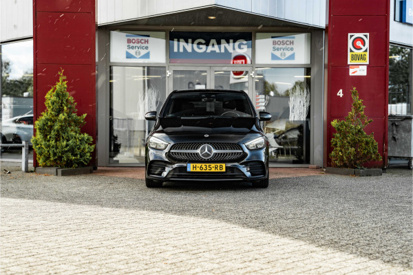 Mercedes-Benz B-Klasse 200 Business Solution AMG