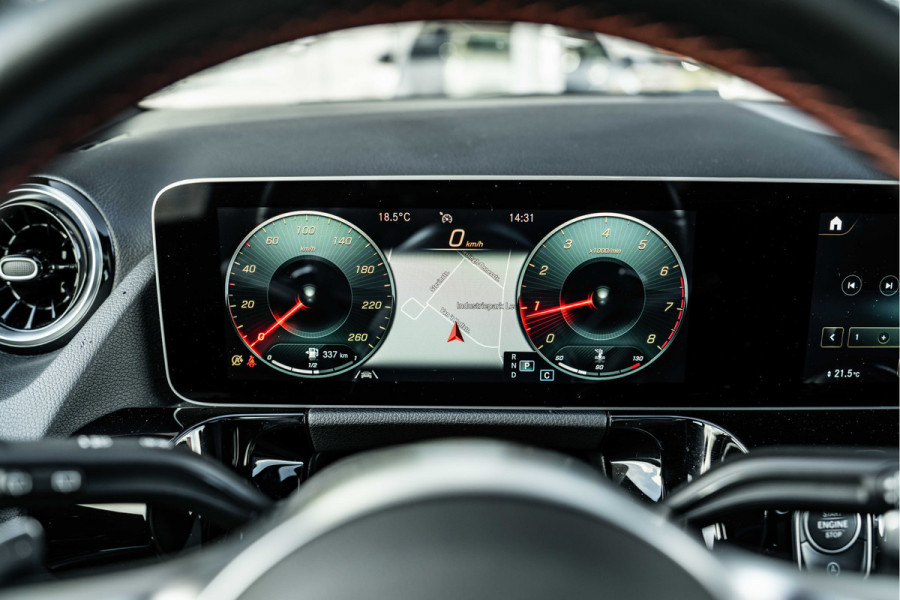 Mercedes-Benz B-Klasse 200 Business Solution AMG