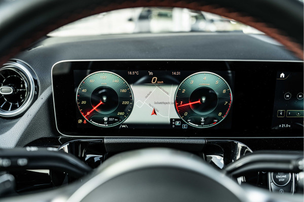 Mercedes-Benz B-Klasse 200 Business Solution AMG