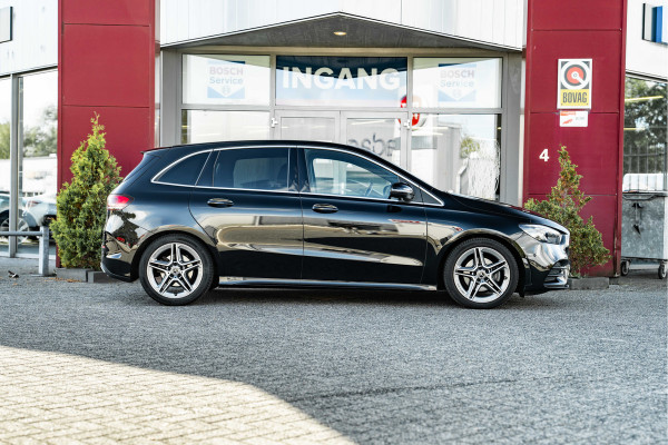 Mercedes-Benz B-Klasse 200 Business Solution AMG
