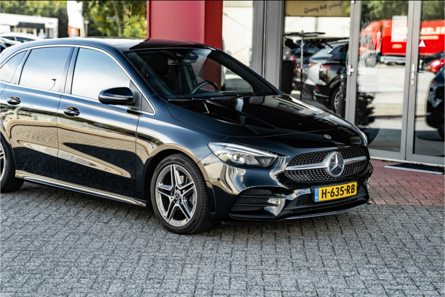 Mercedes-Benz B-Klasse 200 Business Solution AMG
