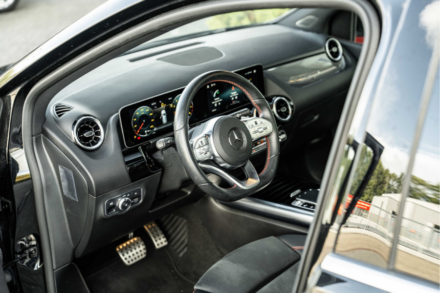 Mercedes-Benz B-Klasse 200 Business Solution AMG