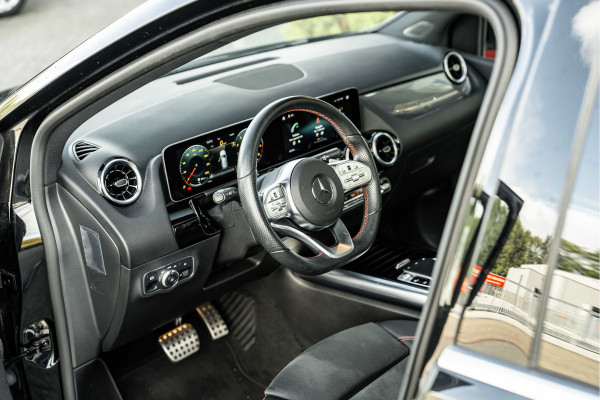 Mercedes-Benz B-Klasse 200 Business Solution AMG