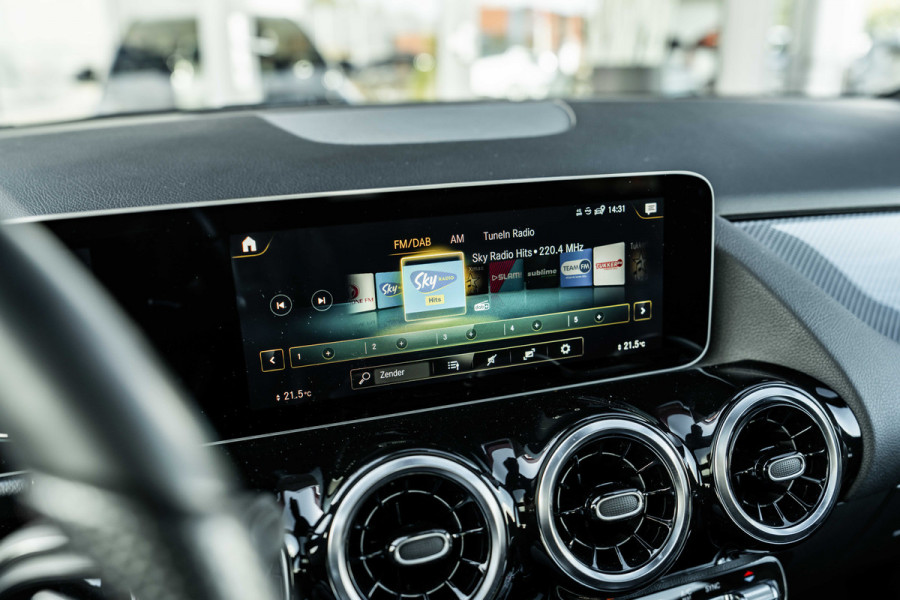 Mercedes-Benz B-Klasse 200 Business Solution AMG