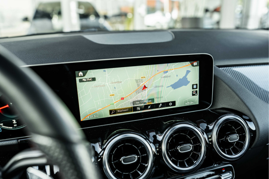 Mercedes-Benz B-Klasse 200 Business Solution AMG