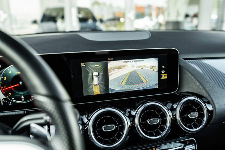 Mercedes-Benz B-Klasse 200 Business Solution AMG