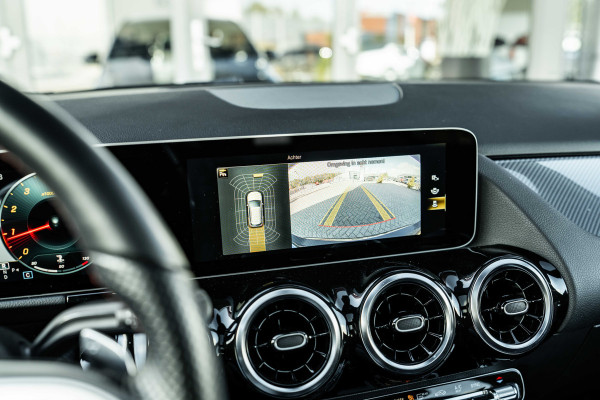 Mercedes-Benz B-Klasse 200 Business Solution AMG