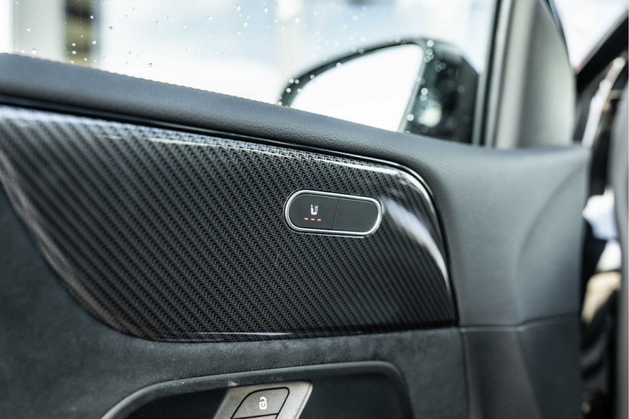 Mercedes-Benz B-Klasse 200 Business Solution AMG