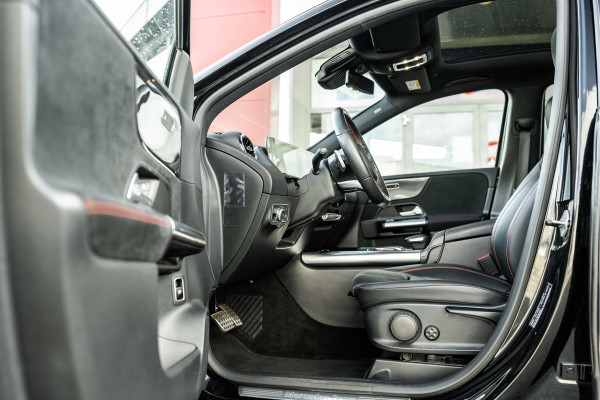 Mercedes-Benz B-Klasse 200 Business Solution AMG
