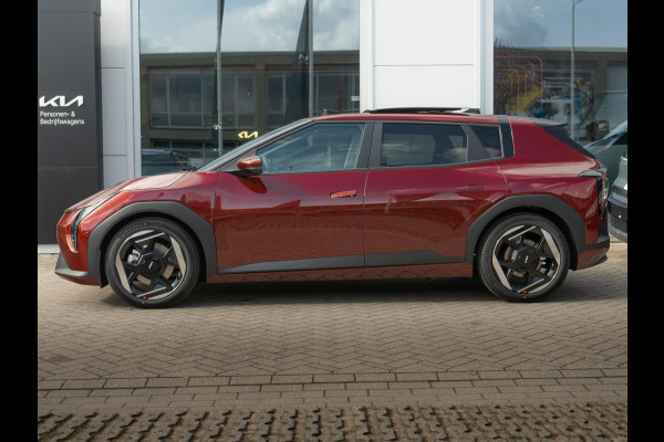 Kia EV4 Plus Advanced 58.3 kWh | DIRECT LEVERBAAR | Schuifkanteldak | Navigatie | Stoel en stuurverwarming | H&K | Elektrische achterklep