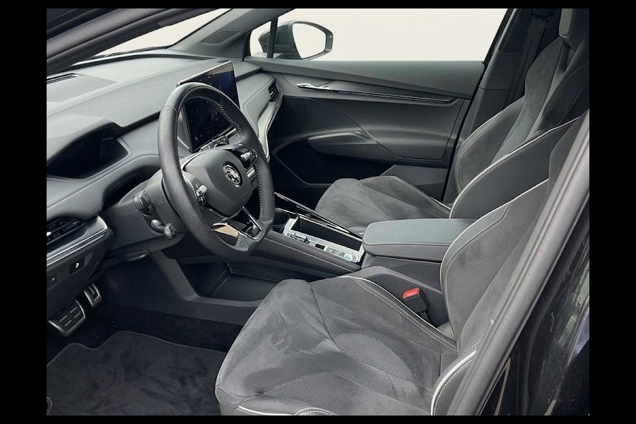 Škoda ENYAQ iV 60 Sportline Electrisch| clima| Navigatie| 20'LM-velgen | Camera