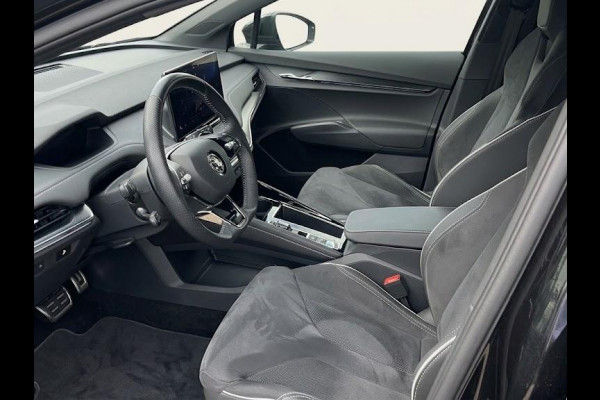 Škoda ENYAQ iV 60 Sportline Electrisch| clima| Navigatie| 20'LM-velgen | Camera