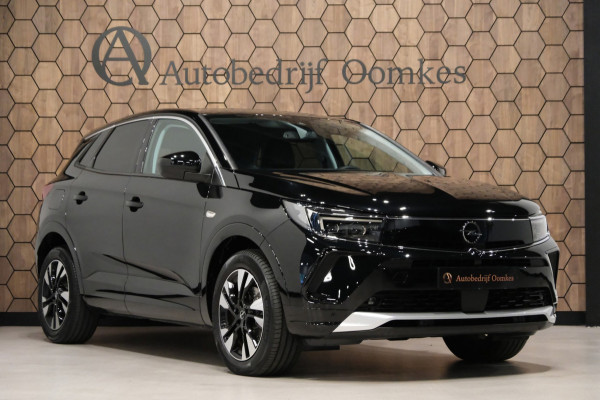 Opel Grandland 1.2 Turbo |27.498km| Automaat/Navi/Camera/Apple Carplay *Dealer Onderhouden*