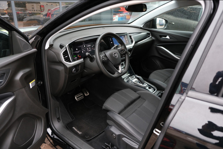 Opel Grandland 1.2 Turbo |27.498km| Automaat/Navi/Camera/Apple Carplay *Dealer Onderhouden*