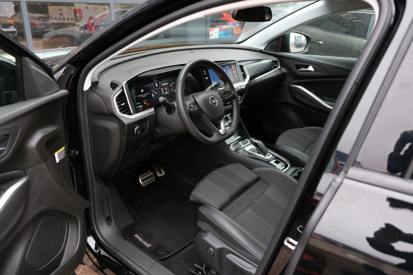 Opel Grandland 1.2 Turbo |27.498km| Automaat/Navi/Camera/Apple Carplay *Dealer Onderhouden*