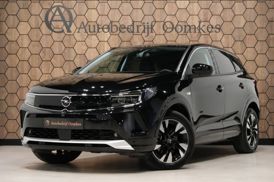 Opel Grandland 1.2 Turbo |27.498km| Automaat/Navi/Camera/Apple Carplay *Dealer Onderhouden*