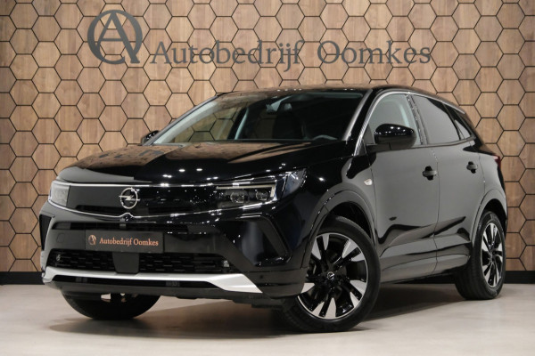 Opel Grandland 1.2 Turbo |27.498km| Automaat/Navi/Camera/Apple Carplay *Dealer Onderhouden*
