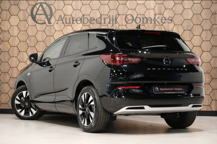 Opel Grandland 1.2 Turbo |27.498km| Automaat/Navi/Camera/Apple Carplay *Dealer Onderhouden*