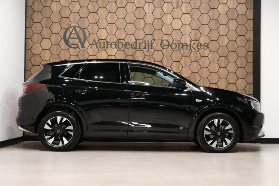 Opel Grandland 1.2 Turbo |27.498km| Automaat/Navi/Camera/Apple Carplay *Dealer Onderhouden*