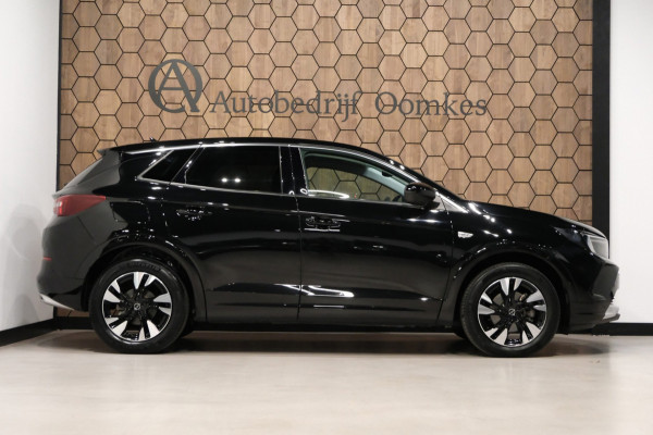 Opel Grandland 1.2 Turbo |27.498km| Automaat/Navi/Camera/Apple Carplay *Dealer Onderhouden*