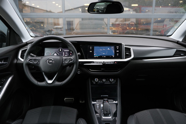 Opel Grandland 1.2 Turbo |27.498km| Automaat/Navi/Camera/Apple Carplay *Dealer Onderhouden*