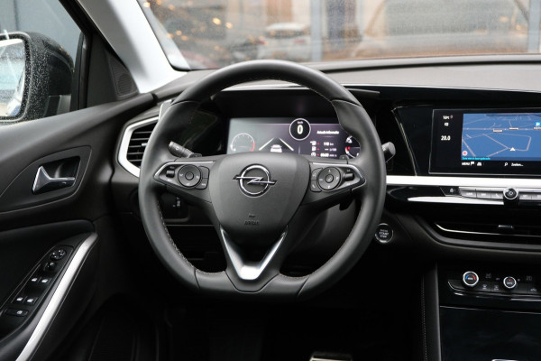 Opel Grandland 1.2 Turbo |27.498km| Automaat/Navi/Camera/Apple Carplay *Dealer Onderhouden*