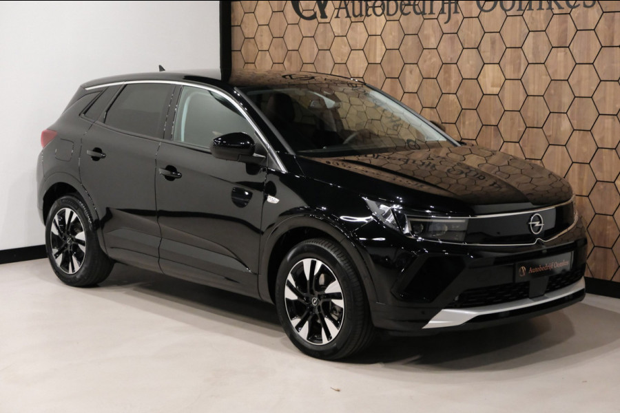 Opel Grandland 1.2 Turbo |27.498km| Automaat/Navi/Camera/Apple Carplay *Dealer Onderhouden*