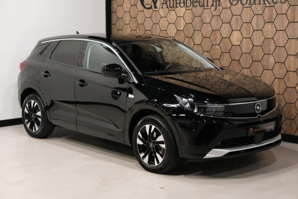 Opel Grandland 1.2 Turbo |27.498km| Automaat/Navi/Camera/Apple Carplay *Dealer Onderhouden*