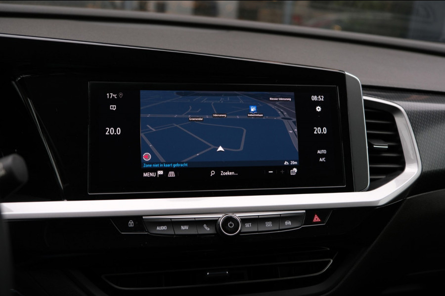 Opel Grandland 1.2 Turbo |27.498km| Automaat/Navi/Camera/Apple Carplay *Dealer Onderhouden*