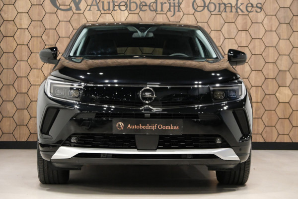 Opel Grandland 1.2 Turbo |27.498km| Automaat/Navi/Camera/Apple Carplay *Dealer Onderhouden*