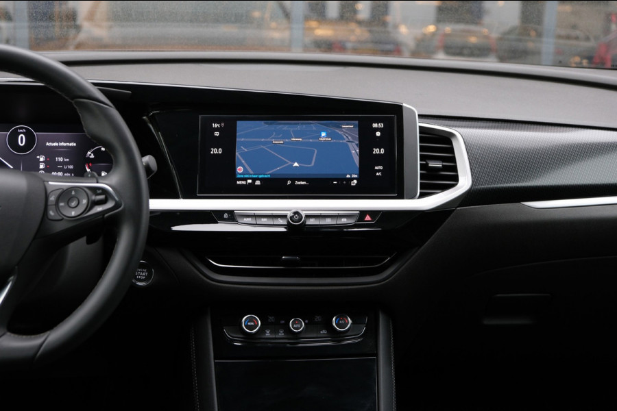 Opel Grandland 1.2 Turbo |27.498km| Automaat/Navi/Camera/Apple Carplay *Dealer Onderhouden*