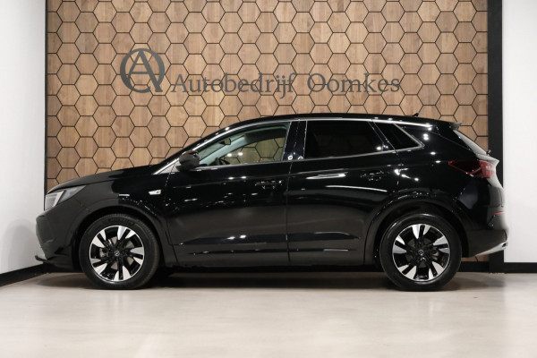 Opel Grandland 1.2 Turbo |27.498km| Automaat/Navi/Camera/Apple Carplay *Dealer Onderhouden*